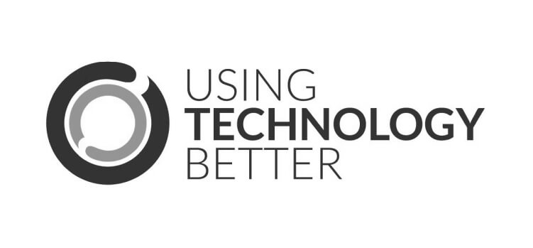 Using Technology Better Logo