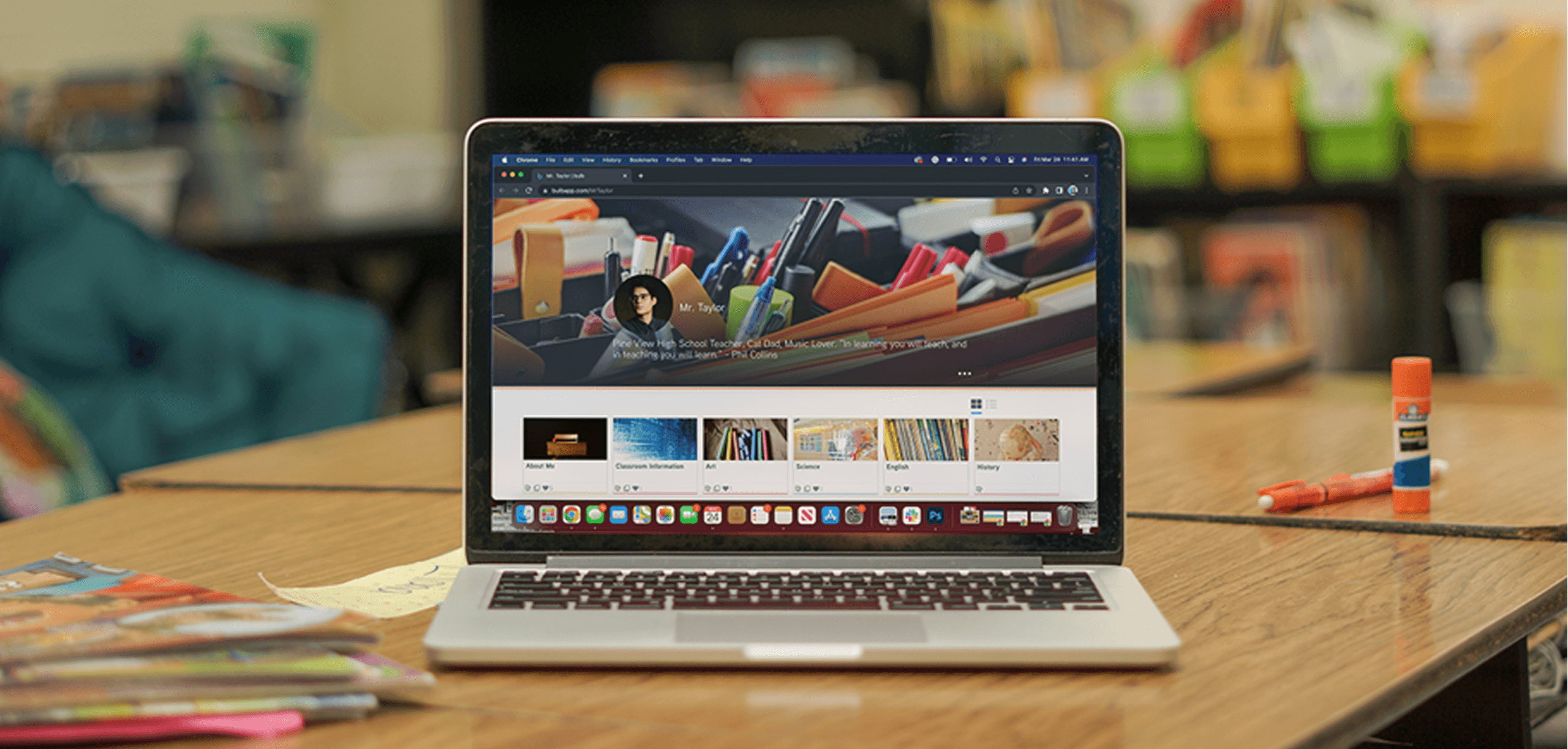 Why Every Teacher Needs a Free Educator Portfolio (And How to Create One)