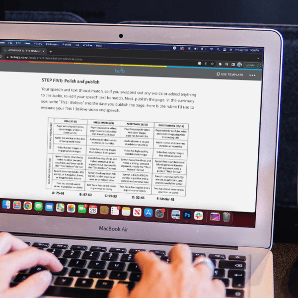 Assessments cover image.