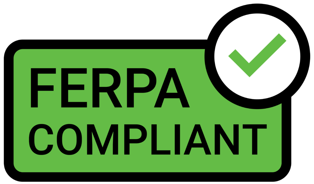 FERPA Compliant
