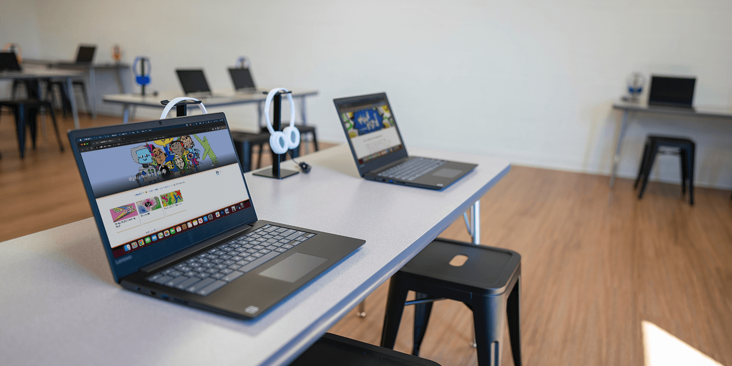 Digital learning day cover image.