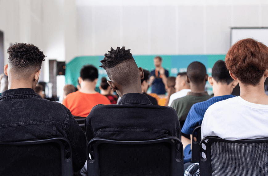Educator impact cover image.