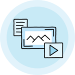 Multimedia Icon