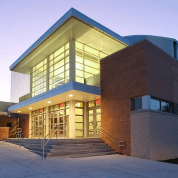 Lanier Early College High School cover image.