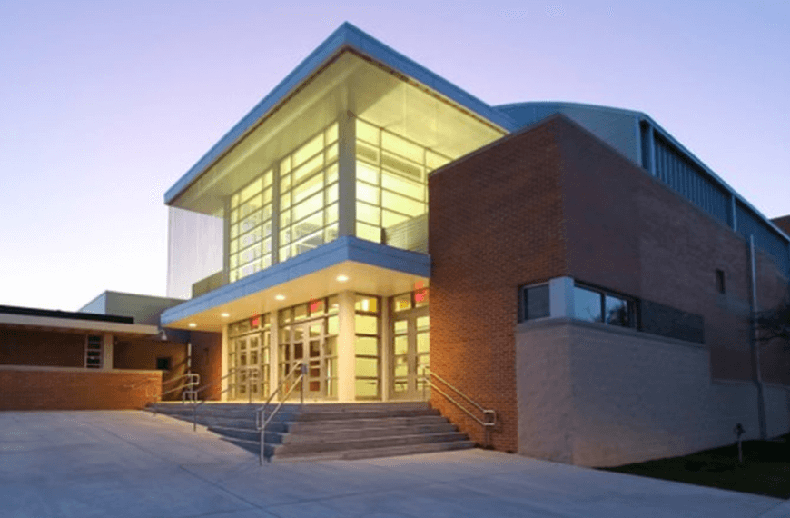 Lanier Early College High School cover image.