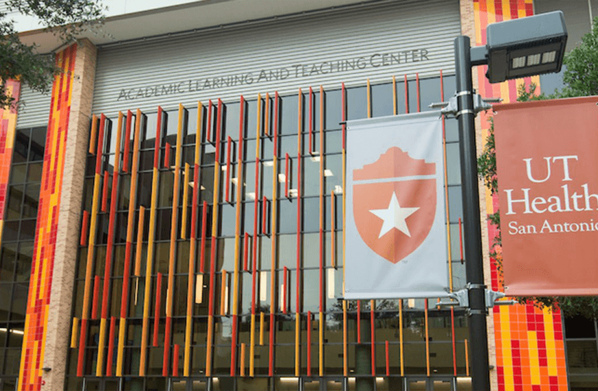 UT health cover image.